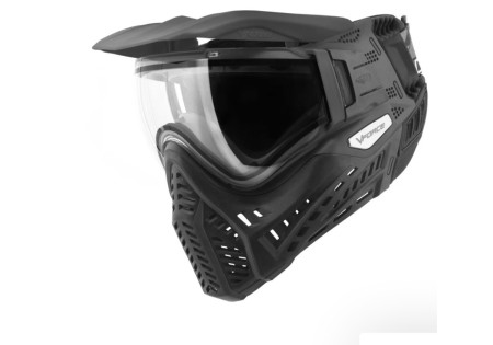 masque VFORCE PROFILER 2.0 THERMAL CLEAR BLACK