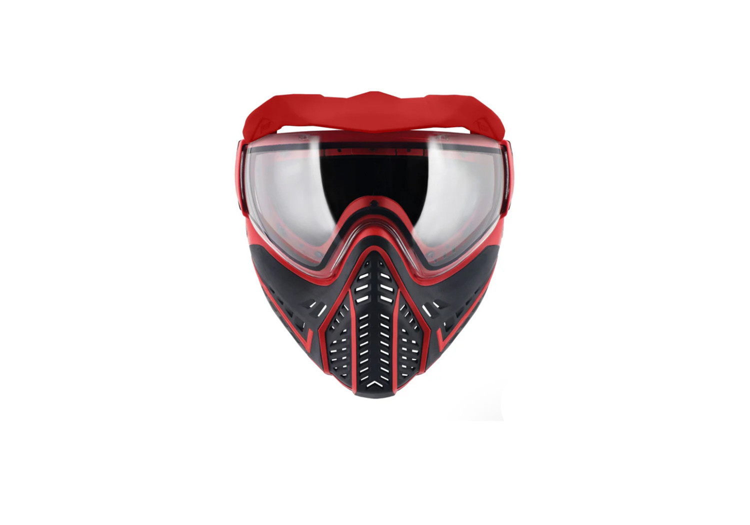 masque VFORCE PROFILER 2.0 THERMAL CLEAR BLACK RED masque VFORCE PROFILER 2.0 THERMAL CLEAR BLACK RED