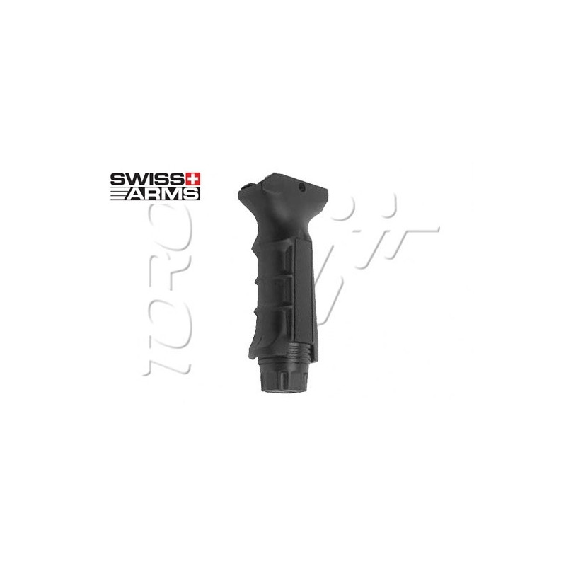 Poignée tactique VERTICALE FIXATION RAIL 21mm PICATINNY SWISS ARMS