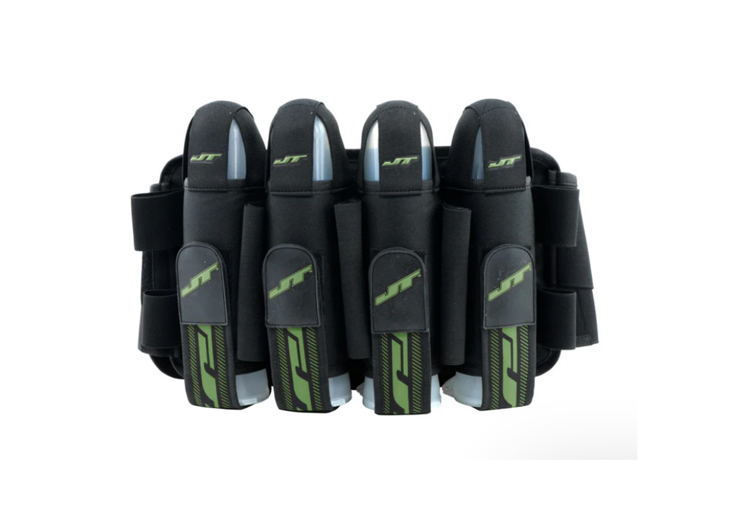 Harnais JT HX 4+7 OD GREEN Harnais JT HX 4+7 OD GREEN