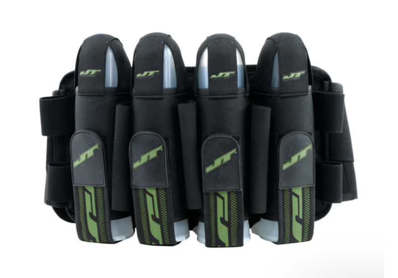Harnais JT HX 4+7 OD GREEN