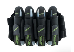 Harnais JT HX 4+7 OD GREEN