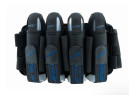 Harnais JT HX 4+7 OCEAN BLUE