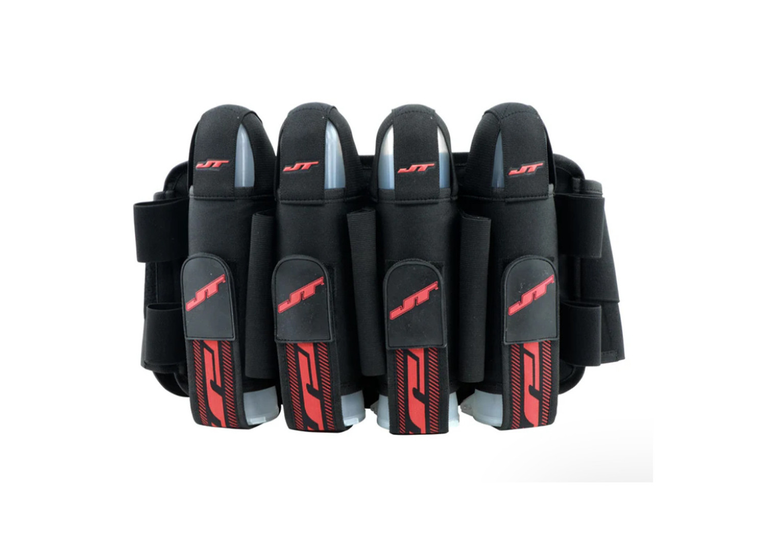 Harnais JT HX 4+7 RED Harnais JT HX 4+7 RED