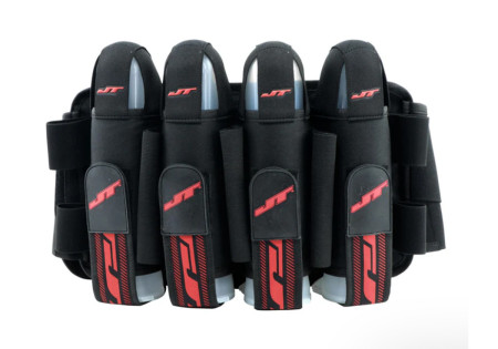 Harnais JT HX 4+7 RED