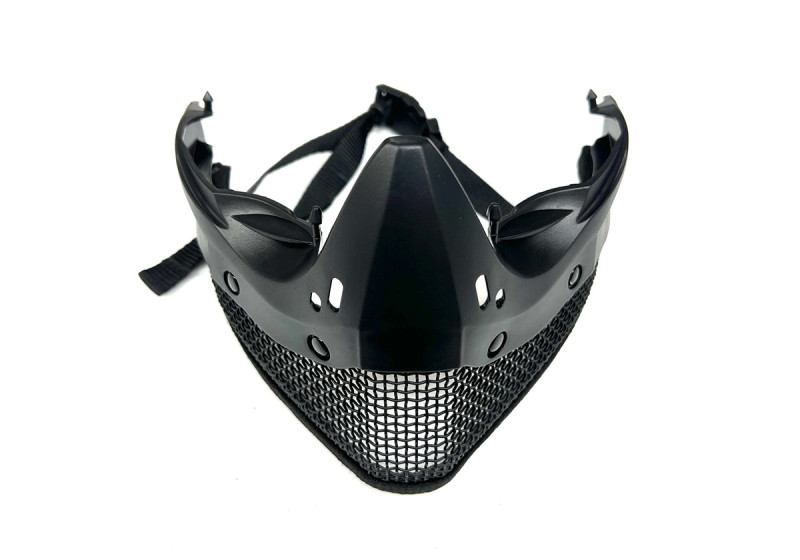 Grille de protection métal AIRSOFT POUR MASQUE JT ET EMPIRE TIPPMANN