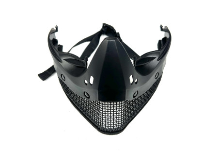 Grille de protection métal AIRSOFT POUR MASQUE JT ET EMPIRE TIPPMANN