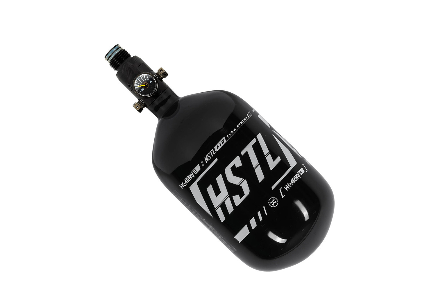 Bouteille 1.1L 68Ci CARBONE HSTL HK ARMY +preset STANDARD HP 4500 PSI Bouteille 1.1L 68Ci CARBONE HSTL HK ARMY +preset STANDARD HP 4500 PSI