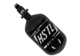 Bouteille 1.1L 68Ci CARBONE HSTL HK ARMY +preset STANDARD HP 4500 PSI