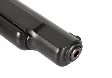Pistolet 4.5mm (Billes) STETCHKIN APS MAKAROV CO2 FULL METAL BLOWBACK