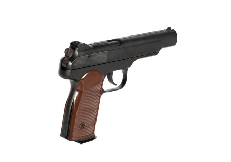 Pistolet 4.5mm (Billes) STETCHKIN APS MAKAROV CO2 FULL METAL BLOWBACK