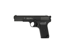 Pistolet 4.5mm (Billes) TOKAREV TT CO2 FULL METAL BLACK BORNER
