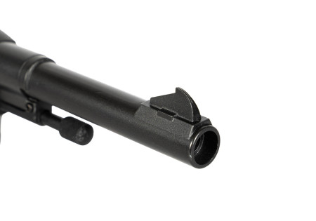 Pistolet 4.5mm (Billes) NAGANT CO2 FULL METAL BLACK BORNER