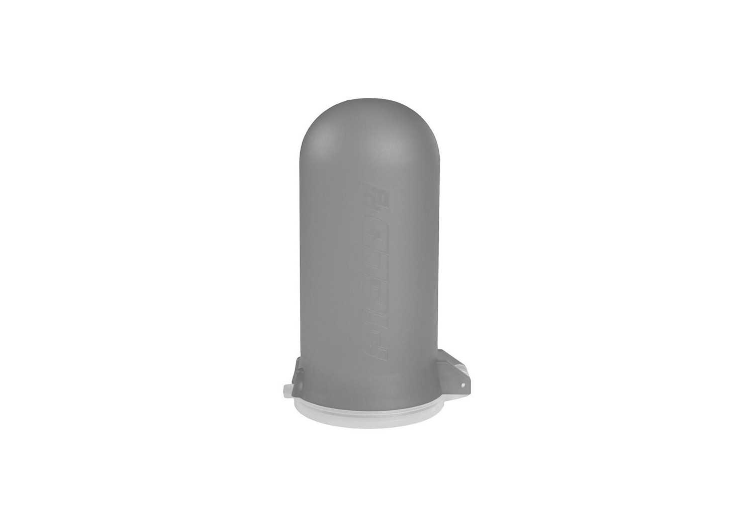 Pot CAPACITE 100 BILLES CALIBRE 0.50 SMOKE Pot CAPACITE 100 BILLES CALIBRE 0.50 SMOKE