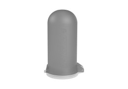 Pot CAPACITE 100 BILLES CALIBRE 0.50 SMOKE