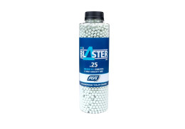 Billes 0.25g BOUTEILLE 3300 BETA BLASTER ASG