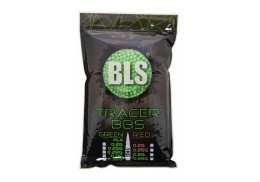Billes BIO traçantes 0.25g SACHET 4000 BILLES BLS GREEN