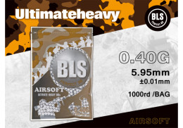 Billes BIO 0.40g SACHET 1000 BILLES BLS
