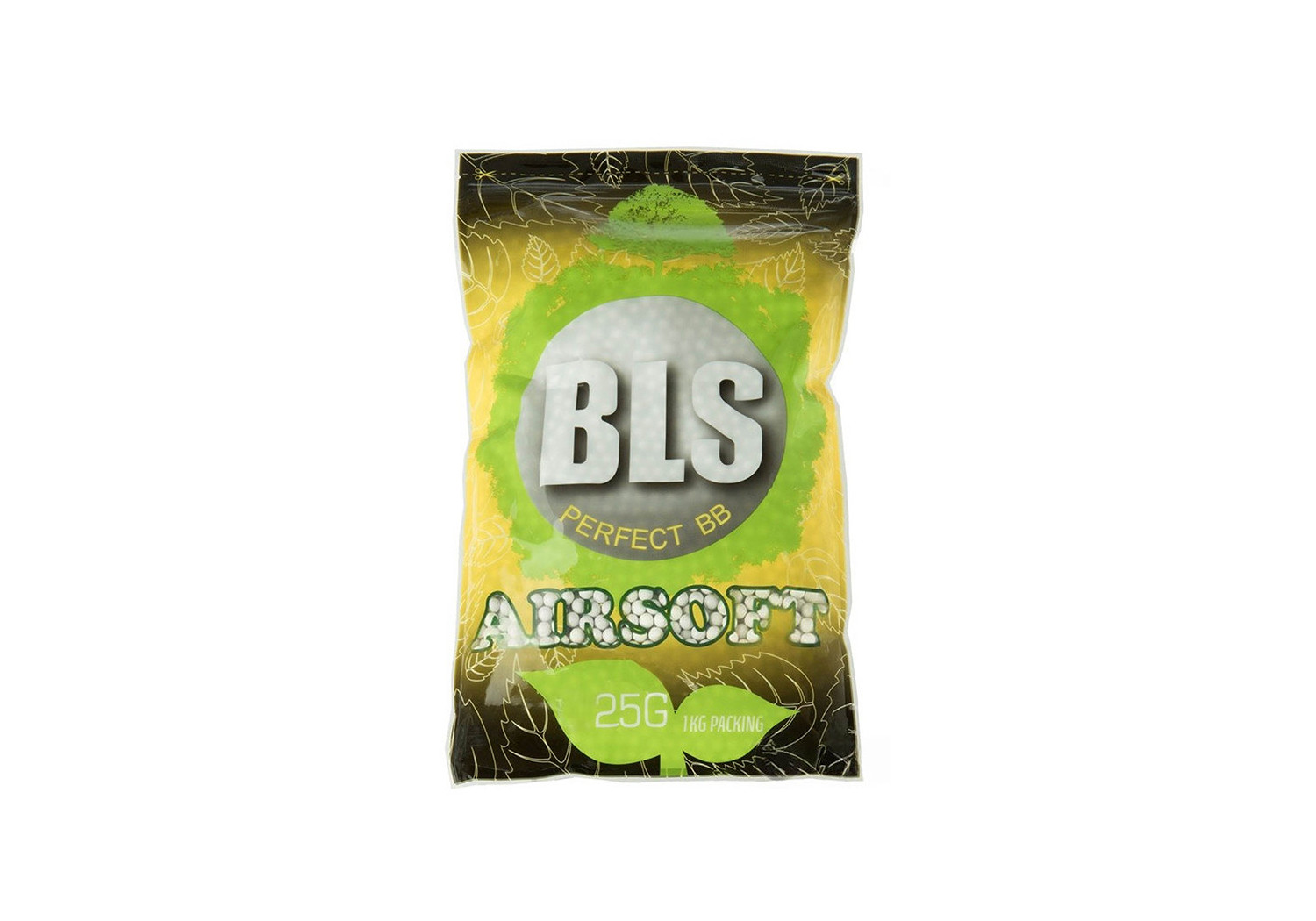 Billes BIO 0.25g SACHET 1KG 4000 BILLES BLS Billes BIO 0.25g SACHET 1KG 4000 BILLES BLS