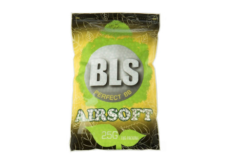 Billes BIO 0.25g SACHET 1KG 4000 BILLES BLS