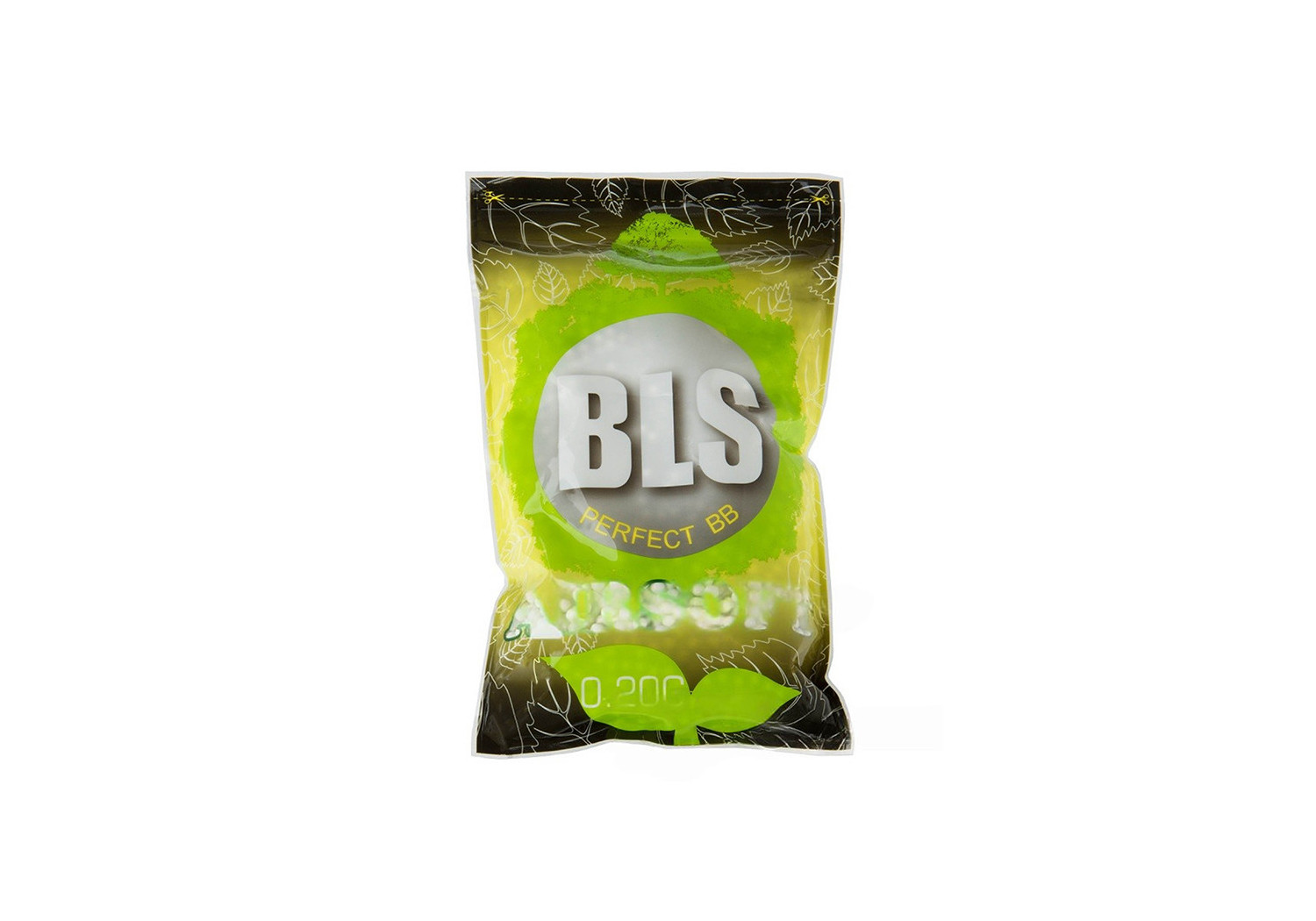 Billes BIO 0.20g SACHET 1KG 5000 BILLES BLS Billes BIO 0.20g SACHET 1KG 5000 BILLES BLS