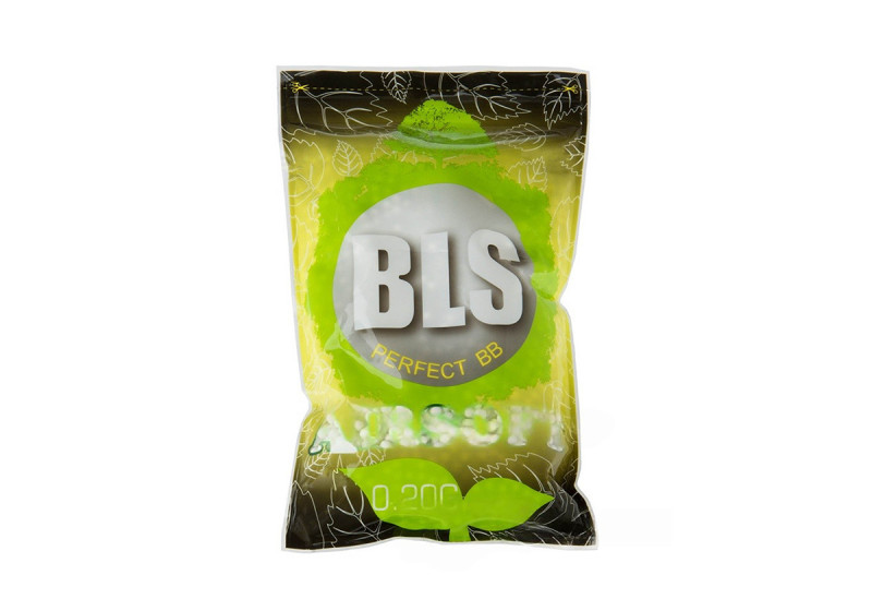 Billes BIO 0.20g SACHET 1KG 5000 BILLES BLS