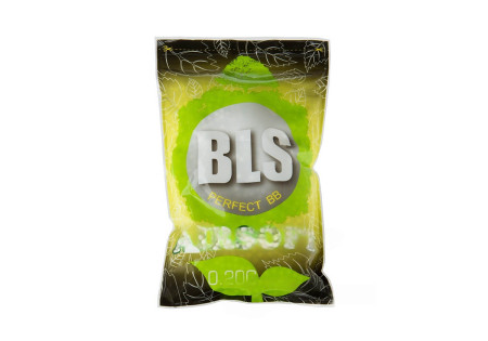 Billes BIO 0.20g SACHET 1KG 5000 BILLES BLS