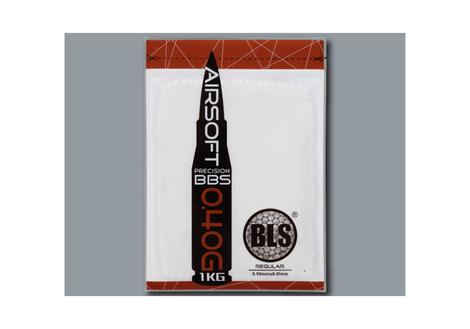 Billes 0.40g SACHET 1KG PRECISION 1000 BILLES BLS
