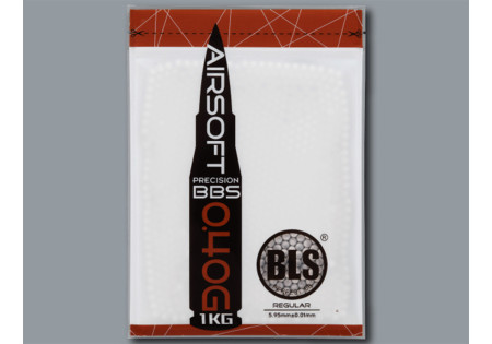 Billes 0.40g SACHET 1KG PRECISION 1000 BILLES BLS