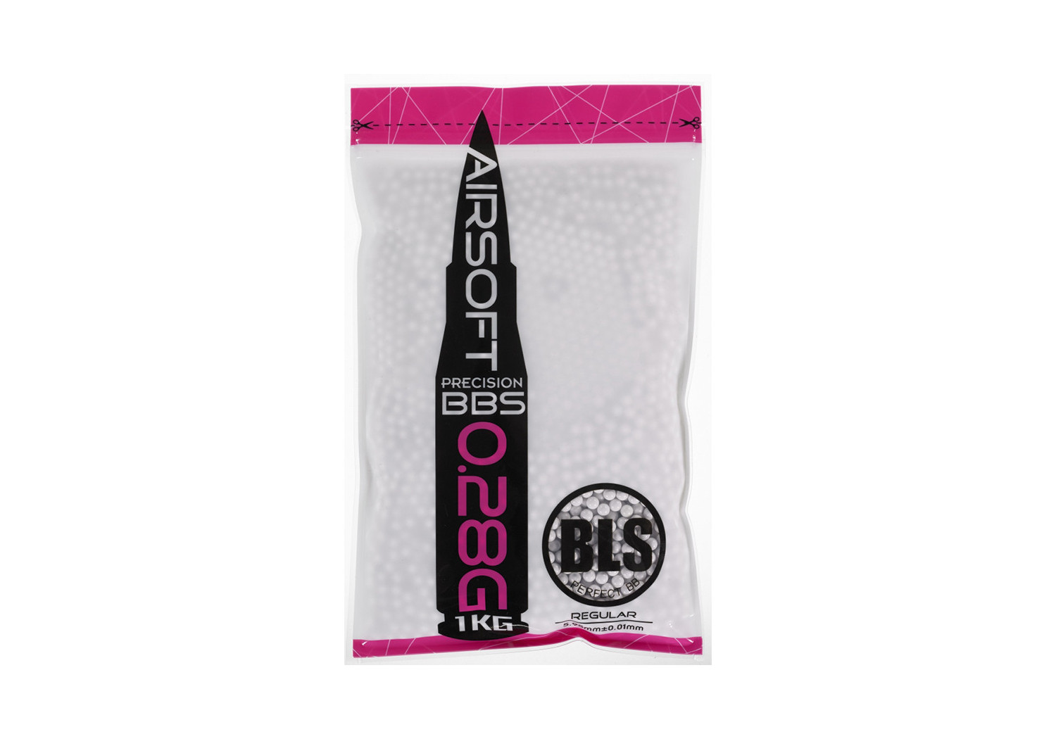 Billes 0.28g SACHET 1KG PRECISION 3750 BILLES BLS Billes 0.28g SACHET 1KG PRECISION 3750 BILLES BLS
