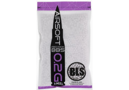 Billes 0.20g SACHET 1KG PRECISION 5000 BILLES BLS
