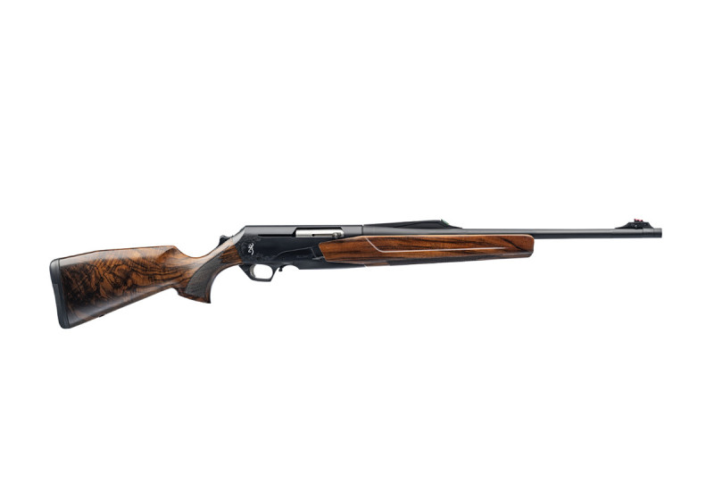 Carabine grande chasse BROWNING BAR 4X ELITE METAL BOIS GRADE 4 56CM