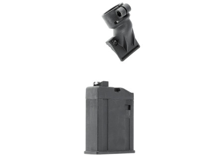 Fusil de DEFENSE HDC TC68 T4E CAL 0.68 CO2 BK 16 JOULES UMAREX