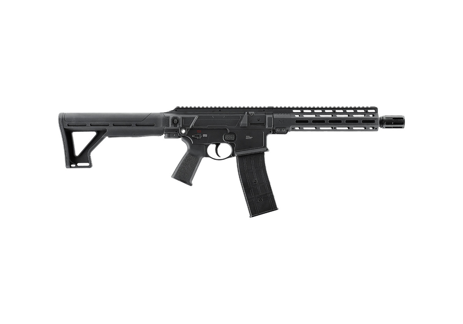 Fusil de DEFENSE HDC TC68 T4E CAL 0.68 CO2 BK 16 JOULES UMAREX Fusil de DEFENSE HDC TC68 T4E CAL 0.68 CO2 BK 16 JOULES UMAREX