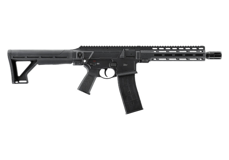 Fusil de DEFENSE HDC TC68 T4E CAL 0.68 CO2 BK 16 JOULES UMAREX