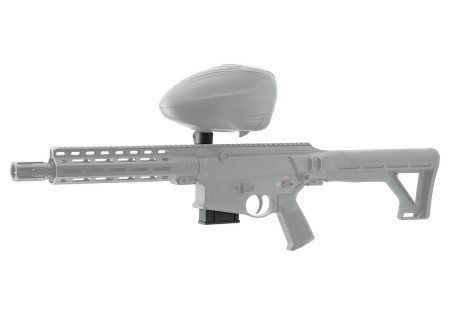 Fusil de DEFENSE HDC TC68 T4E CAL 0.68 CO2 BK 16 JOULES UMAREX