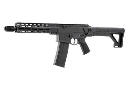 Fusil de DEFENSE HDC TC68 T4E CAL 0.68 CO2 BK 7.5 JOULES UMAREX