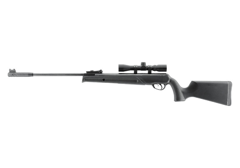 PACK Carabine 4.5mm (Plomb) UX PRYMEX SYN 7.5J UMAREX + LUN + PL +CIB
