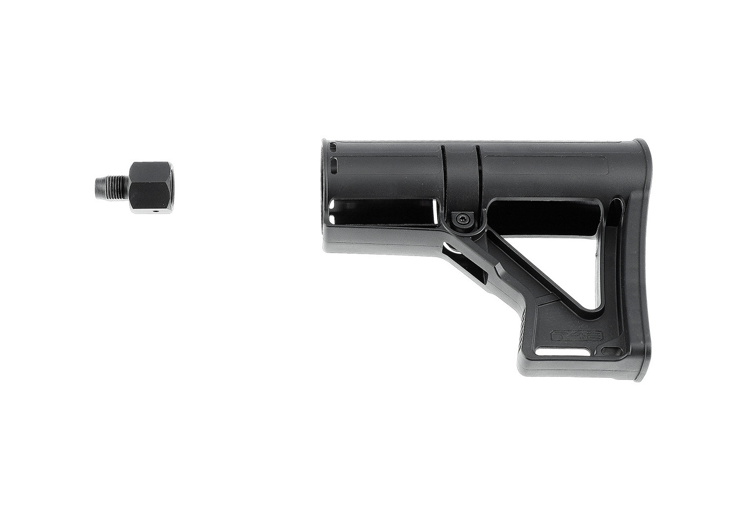Adaptateur CROSSE HPA FUSIL HDC TC68 T4E 0.68 UMAREX Adaptateur CROSSE HPA FUSIL HDC TC68 T4E 0.68 UMAREX