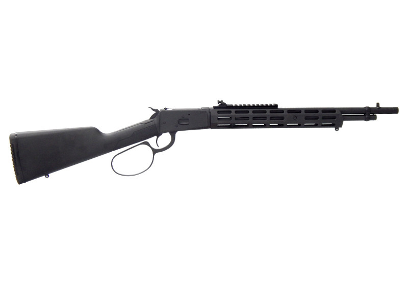 Carabine PUMA TACTICAL BLACK 44MAG ROSSI - Catégorie C 