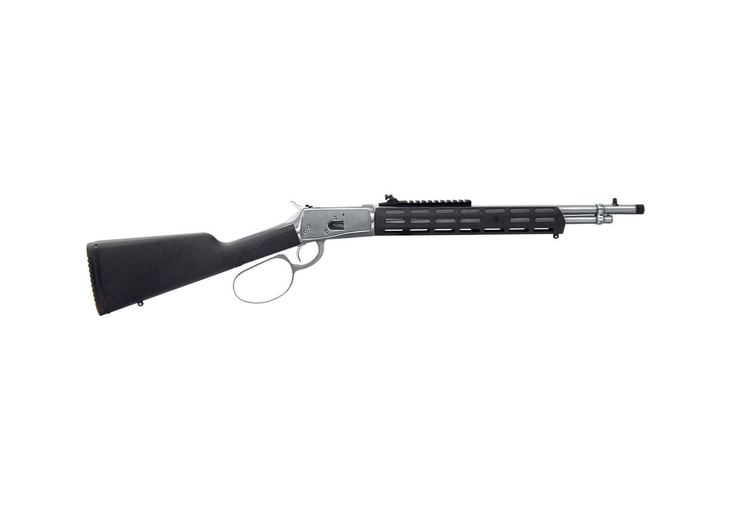 Carabine PUMA TACTICAL INOX 44MAG ROSSI - Catégorie C Carabine PUMA TACTICAL INOX 44MAG ROSSI - Catégorie C