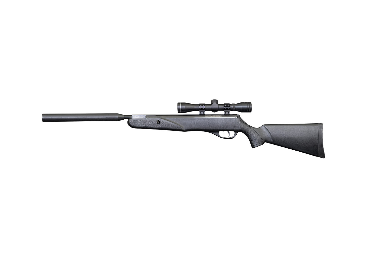Carabine 4.5mm (Plomb) TYRANT PCP (E 19.9J) + LUN 4X32 REMINGTON Carabine 4.5mm (Plomb) TYRANT PCP (E 19.9J) + LUN 4X32 REMINGTON