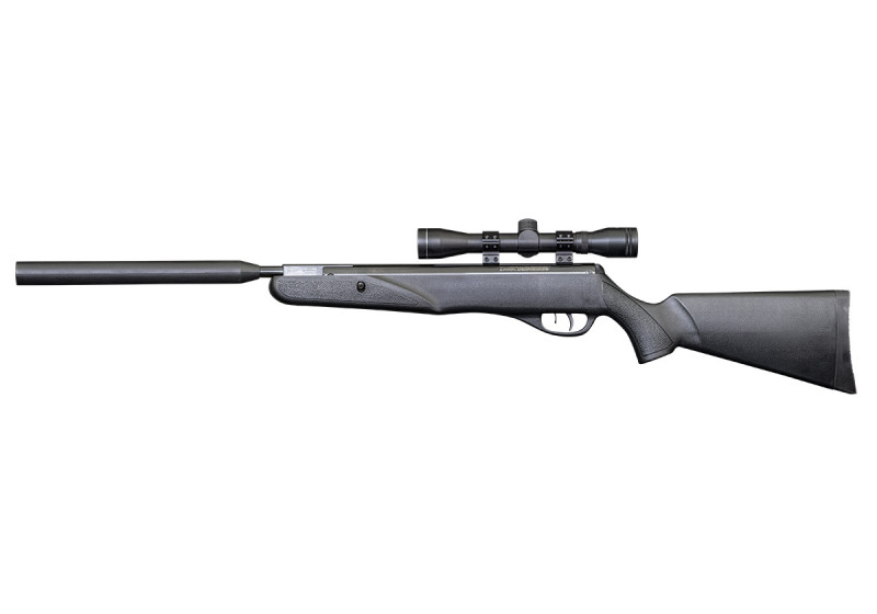 Carabine 4.5mm (Plomb) TYRANT PCP (E 19.9J) + LUN 4X32 REMINGTON