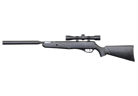 Carabine 4.5mm (Plomb) TYRANT PCP (E 19.9J) + LUN 4X32 REMINGTON