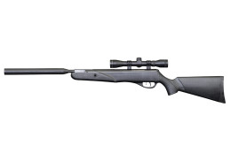 Carabine 4.5mm (Plomb) TYRANT PCP (E 19.9J) + LUN 4X32 REMINGTON