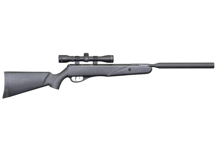 Carabine 4.5mm (Plomb) TYRANT PCP (E 19.9J) + LUN 4X32 REMINGTON