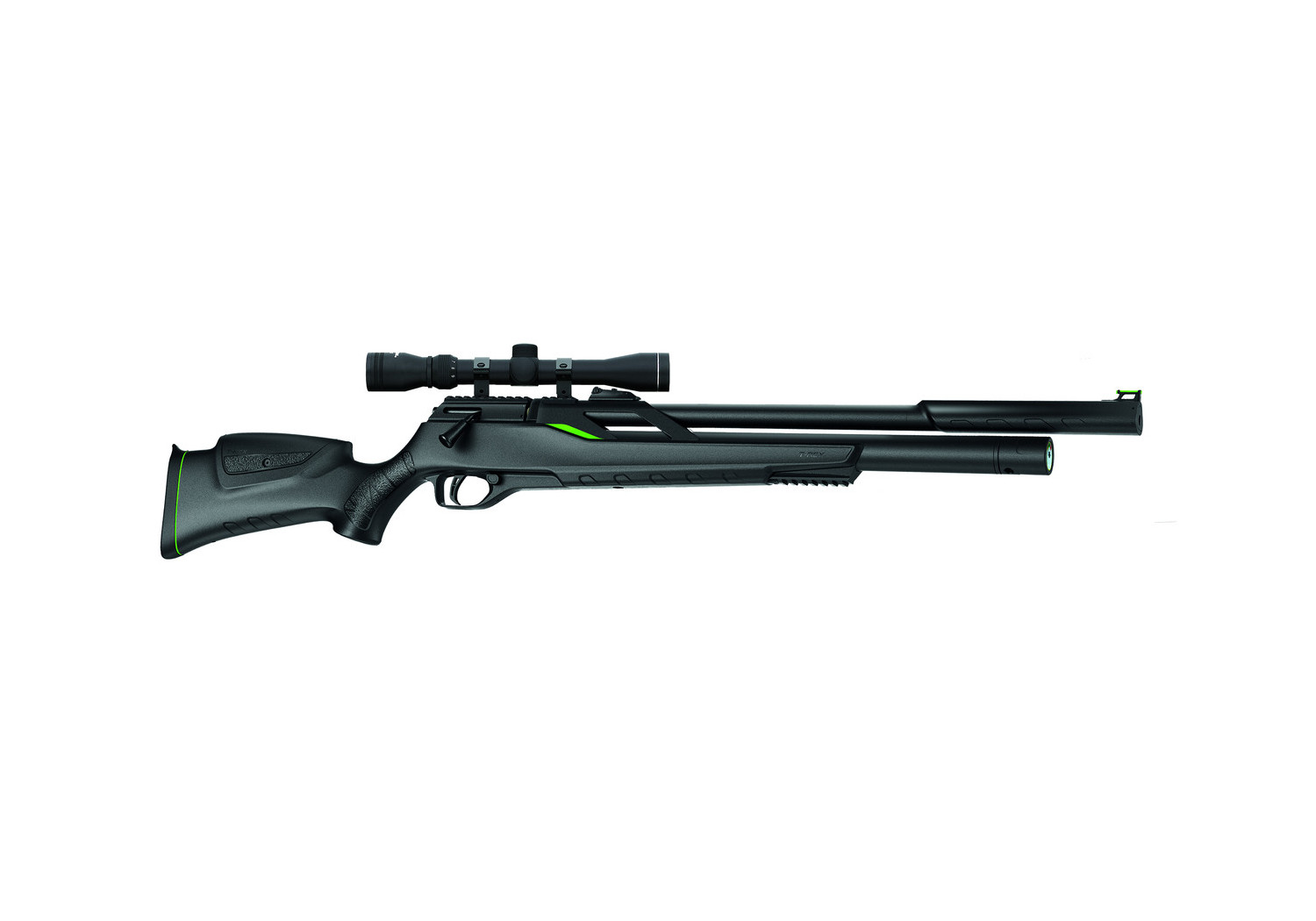 Carabine 5.5mm (Plomb) T-REX PCP (E 19.9J) + LUNETTE 3-9X40 REMINGTON Carabine 5.5mm (Plomb) T-REX PCP (E 19.9J) + LUNETTE 3-9X40 REMINGTON