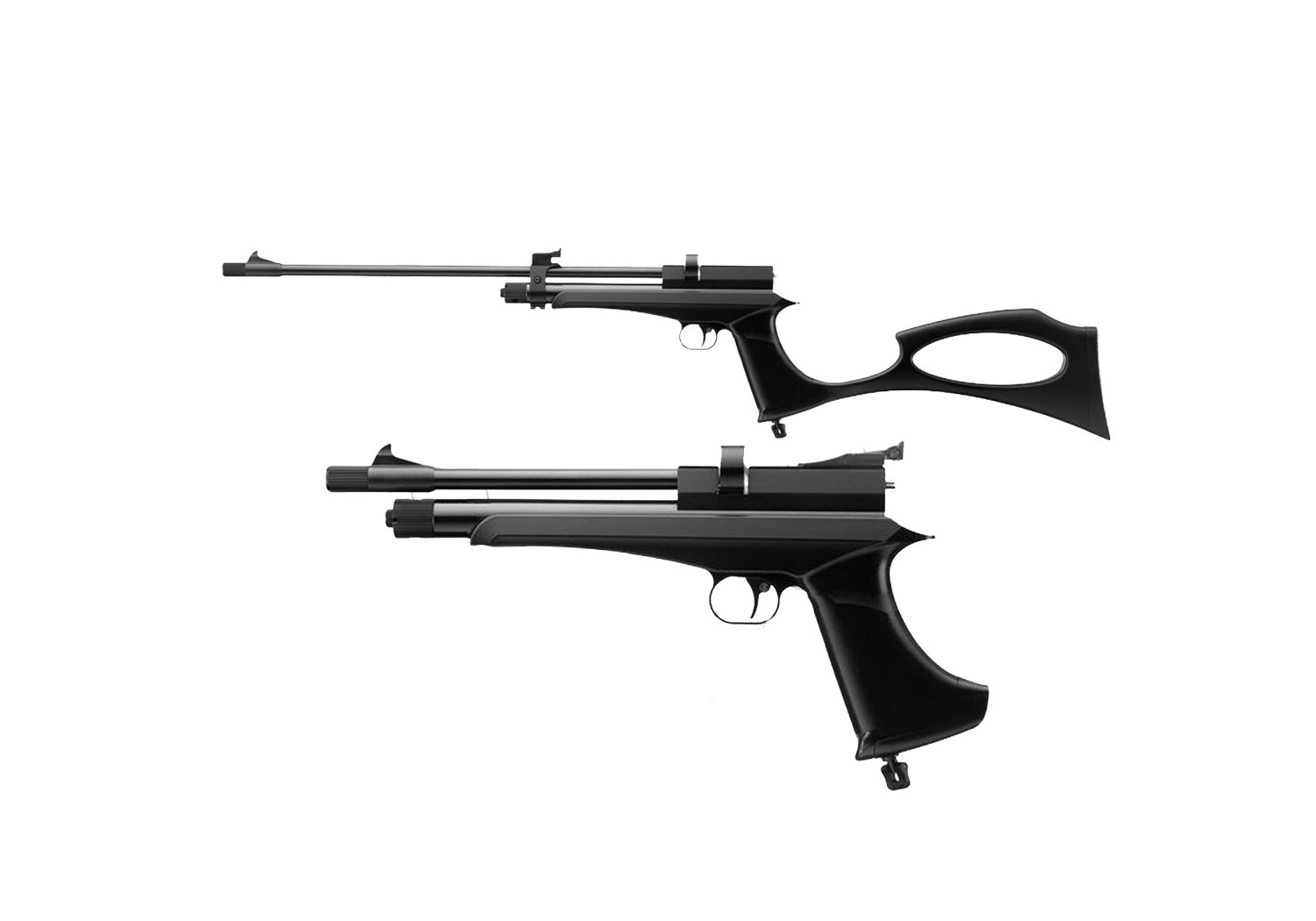 Pistolet 4.5mm (Plomb) CP2 M MULTICOUPS CO2 BLACK ARTEMIS SNOWPEAK Pistolet 4.5mm (Plomb) CP2 M MULTICOUPS CO2 BLACK ARTEMIS SNOWPEAK