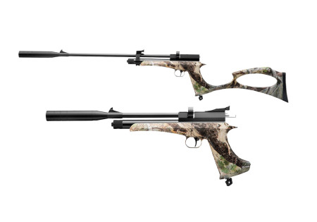 Pistolet 4.5mm (Plomb) CP2 M MULTICOUPS CO2 CAMO ARTEMIS SNOWPEAK