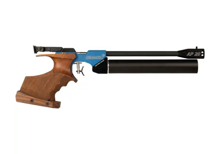 Pistolet 4.5mm (Plomb) AP20 PRO PCP HAMMERLI